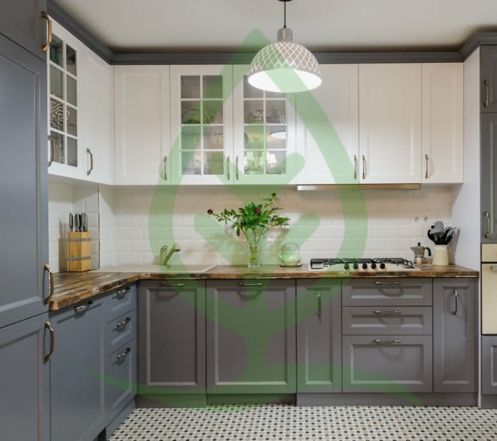 Choose Light or Dark Gray Kitchen Cabinets Choose Light or Dark Gray Kitchen Cabinets